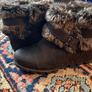 Sorel Joan of Arctic Wedge boot